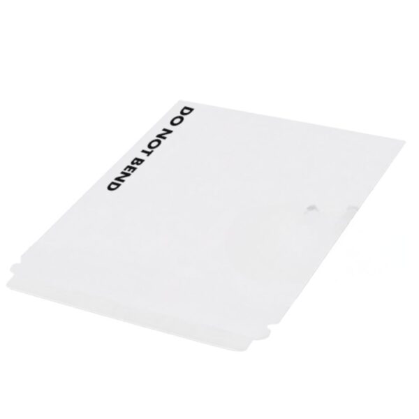 Do Not Bend Flat Mailers