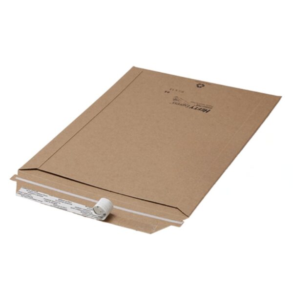 Flat Mailers - Kraft