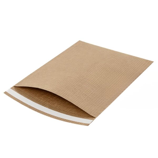 Fluted Paper Mailers
