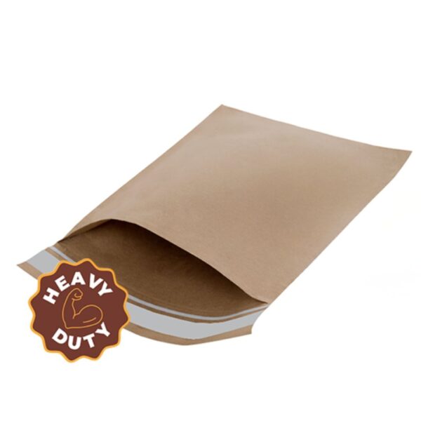 Deluxe Kraft Paper Mailers