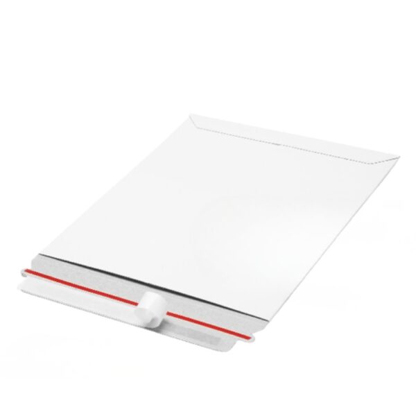 Flat Mailers - White