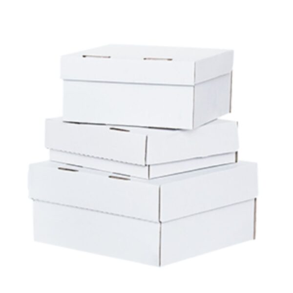 Corrugated Bakery Boxes