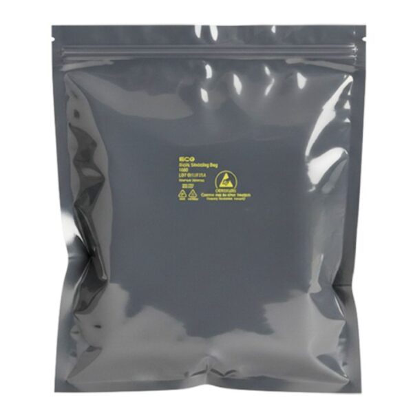Static Shielding Reclosable Bags